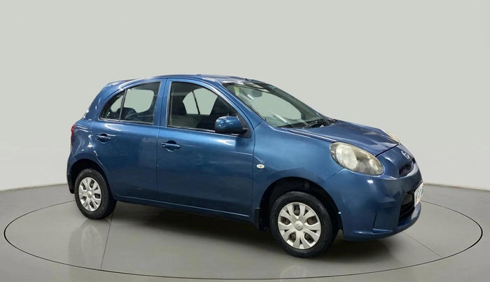 2016 Nissan Micra Active XV, Petrol, Manual, 38,302 km, Right Front Diagonal