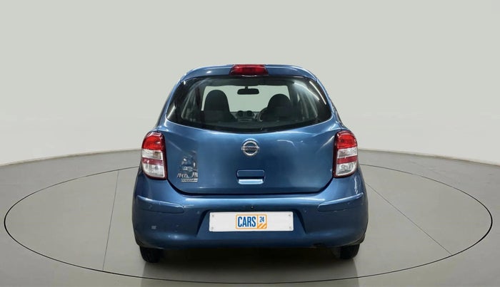 2016 Nissan Micra Active XV, Petrol, Manual, 38,302 km, Back/Rear