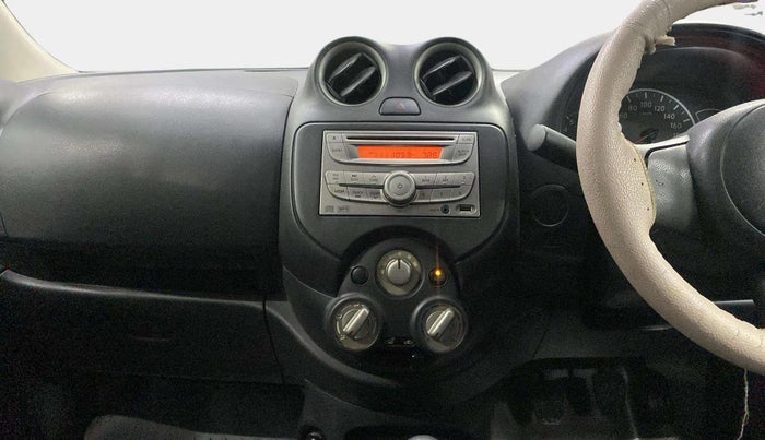 2016 Nissan Micra Active XV, Petrol, Manual, 38,302 km, Air Conditioner