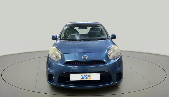 2016 Nissan Micra Active XV, Petrol, Manual, 38,302 km, Front