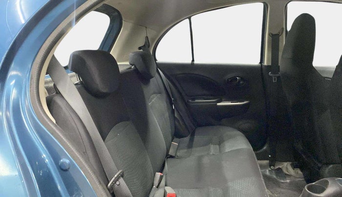 2016 Nissan Micra Active XV, Petrol, Manual, 38,302 km, Right Side Rear Door Cabin
