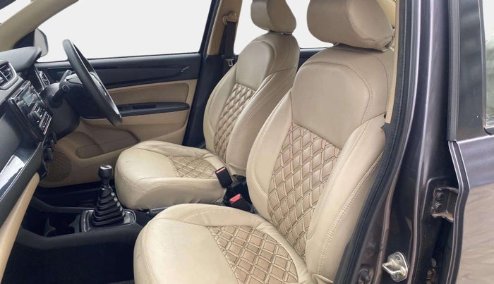 2020 Honda Amaze 1.2L I-VTEC S, CNG, Manual, 57,083 km, Right Side Front Door Cabin