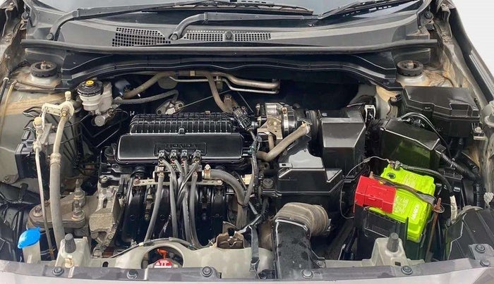 2020 Honda Amaze 1.2L I-VTEC S, CNG, Manual, 57,083 km, Engine View