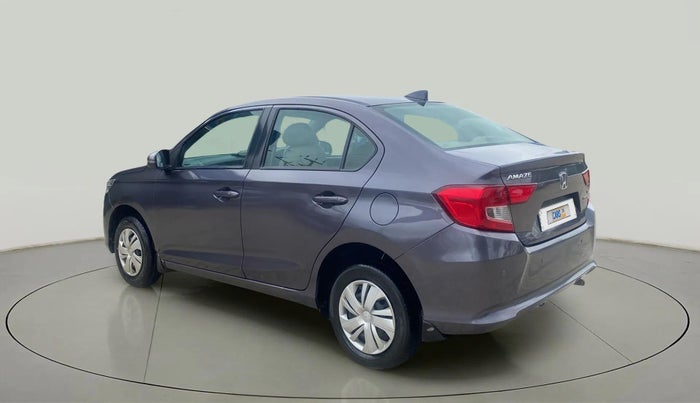 2020 Honda Amaze 1.2L I-VTEC S, CNG, Manual, 57,083 km, Left Back Diagonal