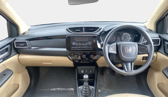 2020 Honda Amaze 1.2L I-VTEC S, CNG, Manual, 57,083 km, Dashboard