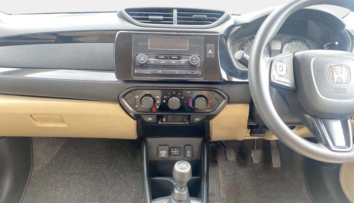 2020 Honda Amaze 1.2L I-VTEC S, CNG, Manual, 57,083 km, Air Conditioner