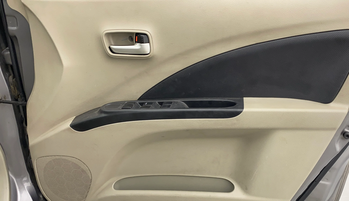 2017 Maruti Celerio VXI AMT (O), Petrol, Automatic, 72,904 km, Driver Side Door Panels Control