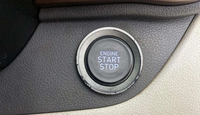 2020 Hyundai AURA SX PLUS 1.2 AMT CRDI, Diesel, Automatic, 57,572 km, Keyless Start/ Stop Button