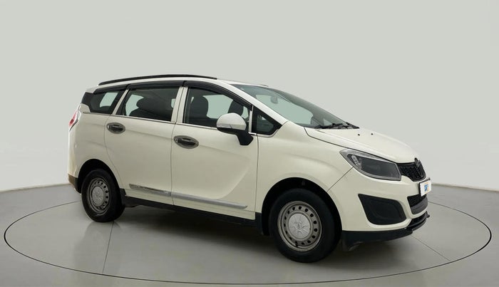 2018 Mahindra MARAZZO M2 7STR, Diesel, Manual, 1,21,208 km, Right Front Diagonal