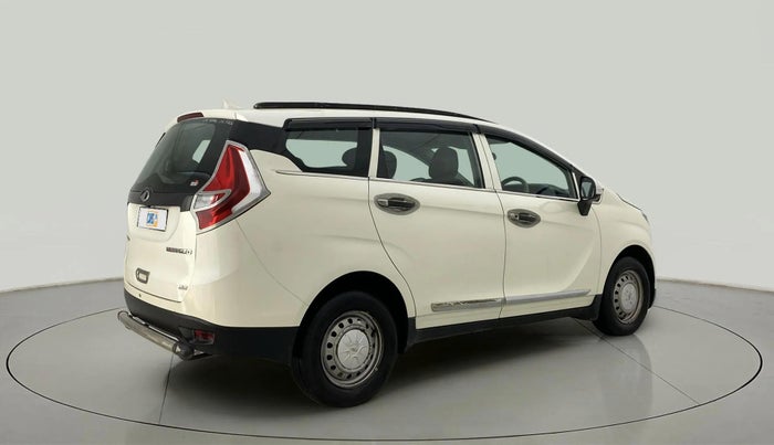 2018 Mahindra MARAZZO M2 7STR, Diesel, Manual, 1,21,208 km, Right Back Diagonal