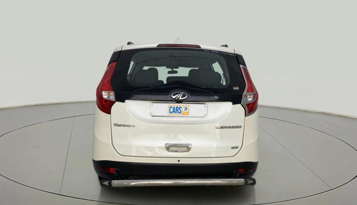 2018 Mahindra MARAZZO M2 7STR, Diesel, Manual, 1,21,208 km, Back/Rear