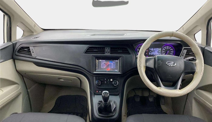 2018 Mahindra MARAZZO M2 7STR, Diesel, Manual, 1,21,208 km, Dashboard