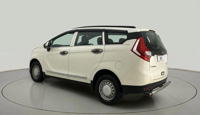 2018 Mahindra MARAZZO M2 7STR, Diesel, Manual, 1,21,208 km, Left Back Diagonal