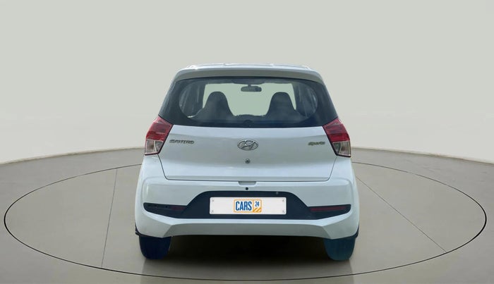 2018 Hyundai NEW SANTRO SPORTZ AMT, Petrol, Automatic, 39,361 km, Back/Rear