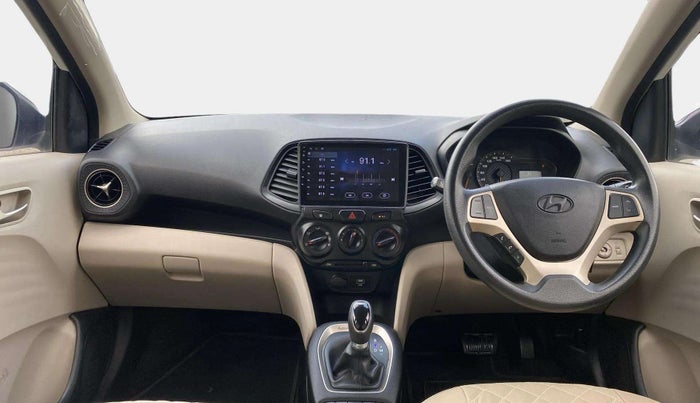 2018 Hyundai NEW SANTRO SPORTZ AMT, Petrol, Automatic, 39,361 km, Dashboard
