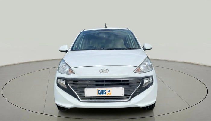 2018 Hyundai NEW SANTRO SPORTZ AMT, Petrol, Automatic, 39,361 km, Front