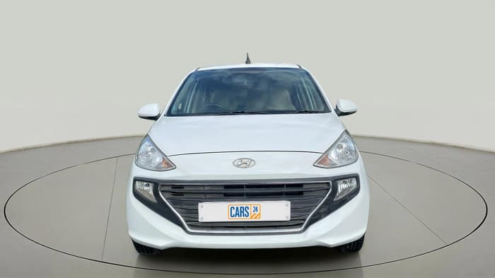 2018 Hyundai NEW SANTRO SPORTZ AMT, Petrol, Automatic, 39,361 km, Front