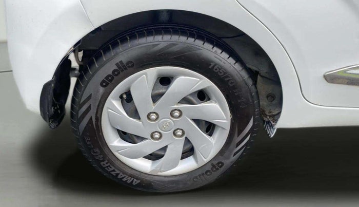 2018 Hyundai NEW SANTRO SPORTZ AMT, Petrol, Automatic, 39,361 km, Right Rear Wheel