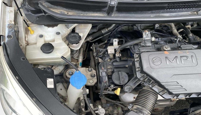 2018 Hyundai NEW SANTRO SPORTZ AMT, Petrol, Automatic, 39,361 km, Engine View - Right