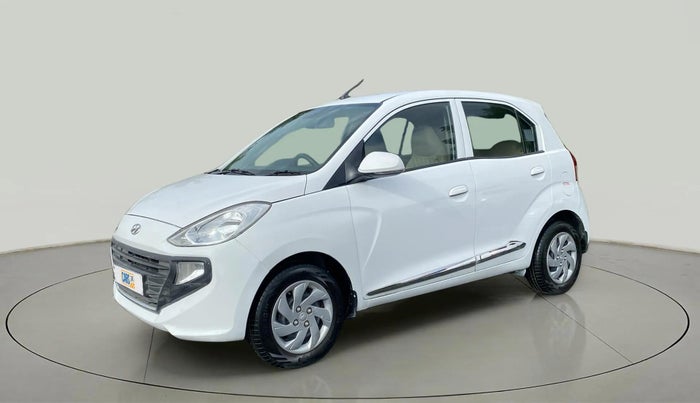 2018 Hyundai NEW SANTRO SPORTZ AMT, Petrol, Automatic, 39,361 km, Left Front Diagonal
