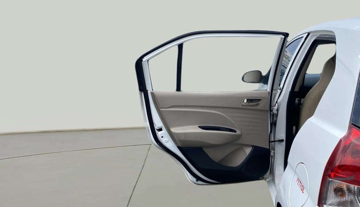 2018 Hyundai NEW SANTRO SPORTZ AMT, Petrol, Automatic, 39,361 km, LHS Rear Door