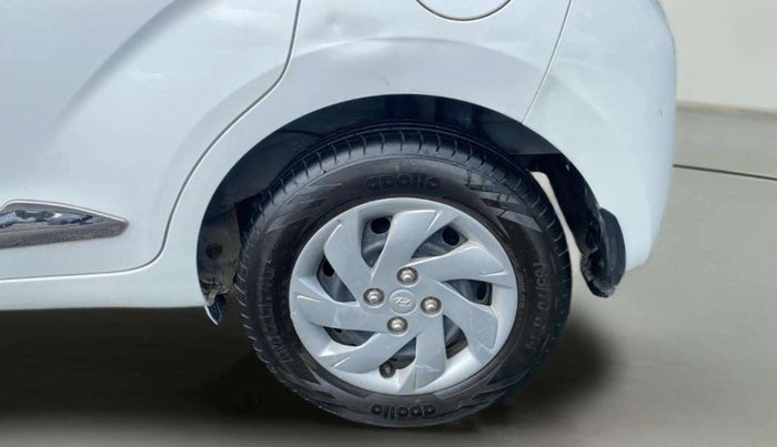 2018 Hyundai NEW SANTRO SPORTZ AMT, Petrol, Automatic, 39,361 km, Left Rear Wheel