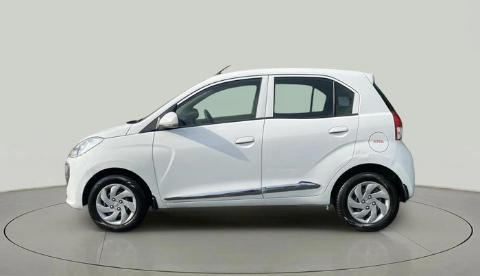 2018 Hyundai NEW SANTRO SPORTZ AMT, Petrol, Automatic, 39,361 km, Left Side