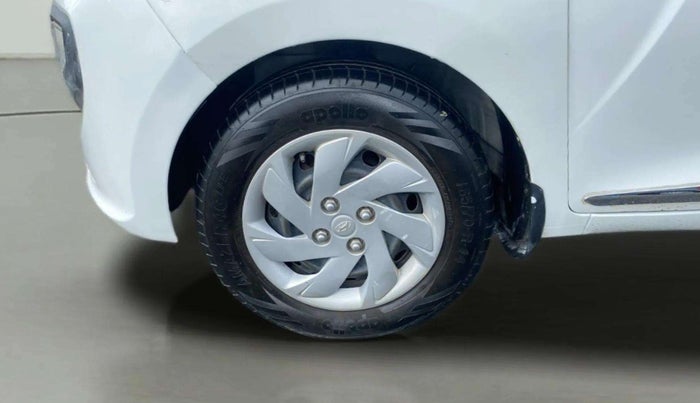 2018 Hyundai NEW SANTRO SPORTZ AMT, Petrol, Automatic, 39,361 km, Left Front Wheel