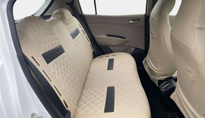 2018 Hyundai NEW SANTRO SPORTZ AMT, Petrol, Automatic, 39,361 km, Right Side Rear Door Cabin