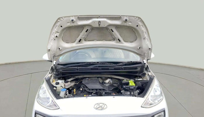 2018 Hyundai NEW SANTRO SPORTZ AMT, Petrol, Automatic, 39,361 km, Open Bonet