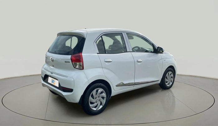2018 Hyundai NEW SANTRO SPORTZ AMT, Petrol, Automatic, 39,361 km, Right Back Diagonal