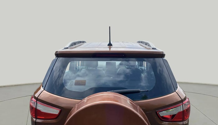 2018 Ford Ecosport TITANIUM 1.5L DIESEL, Diesel, Manual, 1,09,116 km, Rear Windshield
