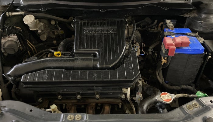 2016 Maruti Swift Dzire ZXI, Petrol, Manual, 68,370 km, Engine View