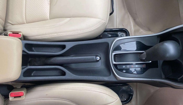 2019 Honda City 1.5L I-VTEC ZX CVT, Petrol, Automatic, 66,691 km, Gear Lever