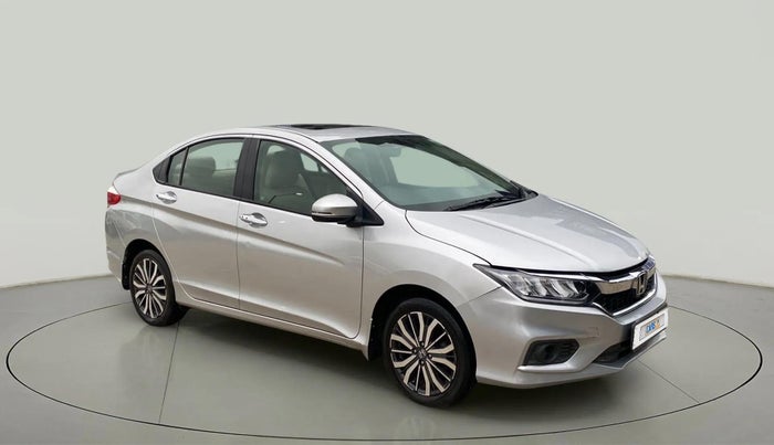 2019 Honda City 1.5L I-VTEC ZX CVT, Petrol, Automatic, 66,691 km, Right Front Diagonal