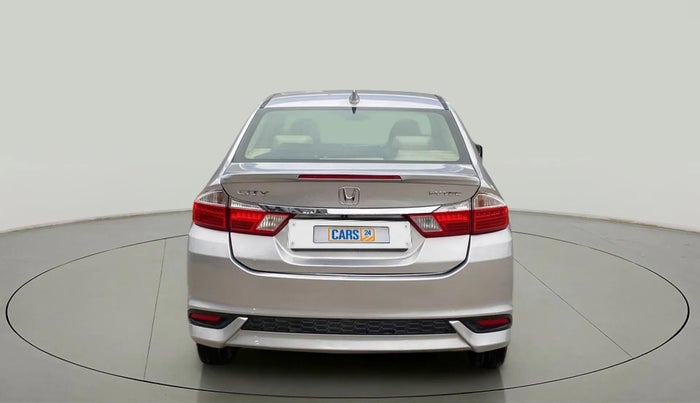 2019 Honda City 1.5L I-VTEC ZX CVT, Petrol, Automatic, 66,691 km, Back/Rear