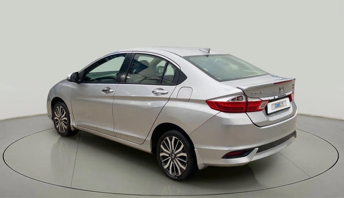 2019 Honda City 1.5L I-VTEC ZX CVT, Petrol, Automatic, 66,691 km, Left Back Diagonal