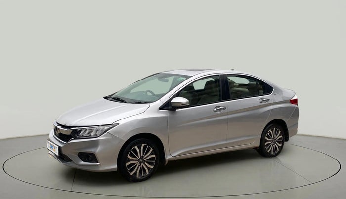 2019 Honda City 1.5L I-VTEC ZX CVT, Petrol, Automatic, 66,691 km, Left Front Diagonal