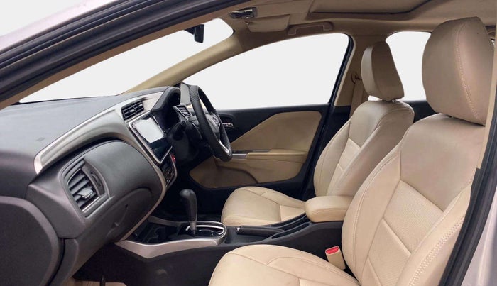 2019 Honda City 1.5L I-VTEC ZX CVT, Petrol, Automatic, 66,691 km, Right Side Front Door Cabin