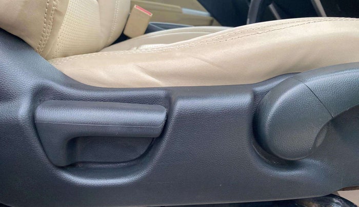 2019 Honda City 1.5L I-VTEC ZX CVT, Petrol, Automatic, 66,691 km, Driver Side Adjustment Panel