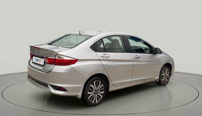 2019 Honda City 1.5L I-VTEC ZX CVT, Petrol, Automatic, 66,691 km, Right Back Diagonal