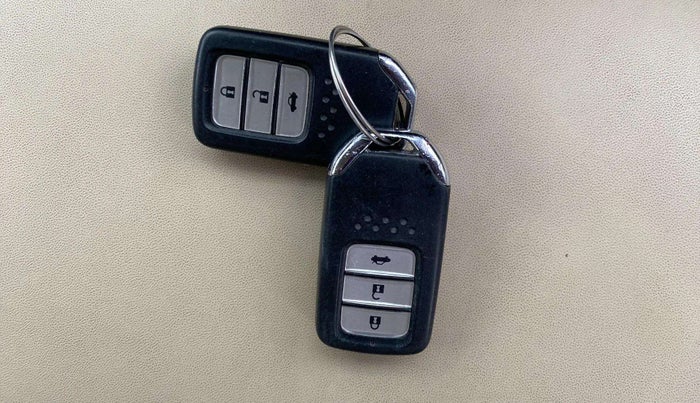 2019 Honda City 1.5L I-VTEC ZX CVT, Petrol, Automatic, 66,691 km, Key Close Up