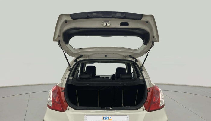 2017 Maruti Swift LXI (O), Petrol, Manual, 51,940 km, Boot Open Zoomed View