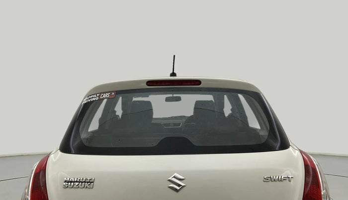 2017 Maruti Swift LXI (O), Petrol, Manual, 51,940 km, Rear Windshield