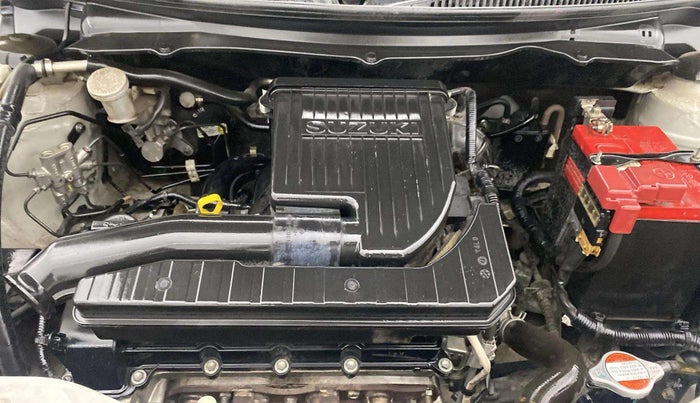 2017 Maruti Swift LXI (O), Petrol, Manual, 51,940 km, Engine View