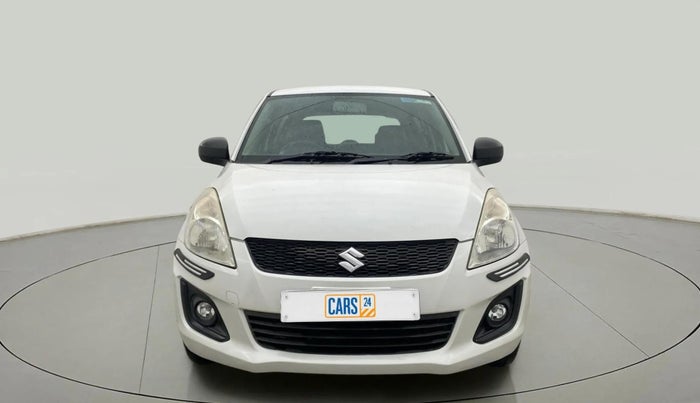 2017 Maruti Swift LXI (O), Petrol, Manual, 51,940 km, Front