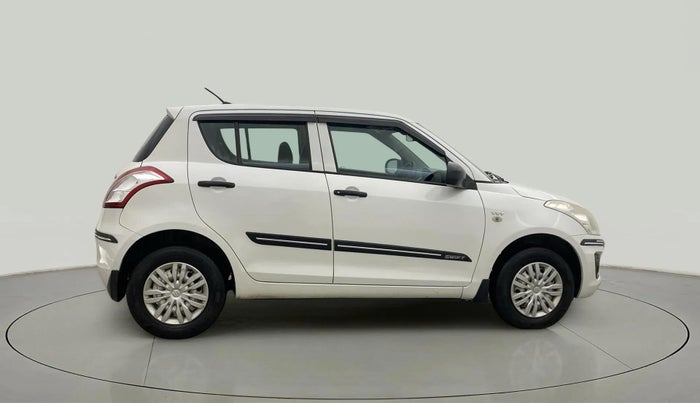 2017 Maruti Swift LXI (O), Petrol, Manual, 51,940 km, Right Side View