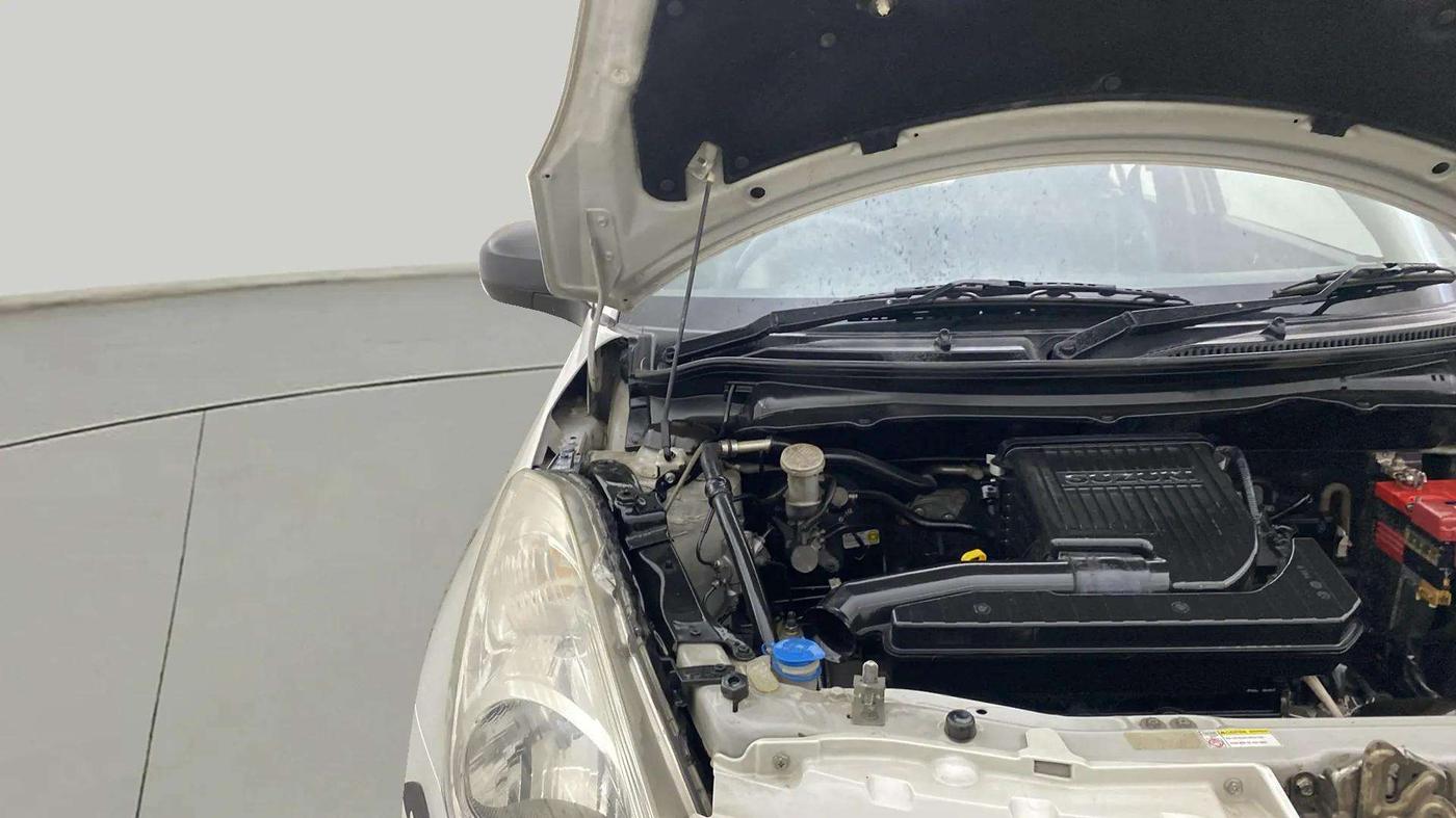 2017 Maruti Swift LXI (O), Petrol, Manual, 51,940 km, Engine View - Right