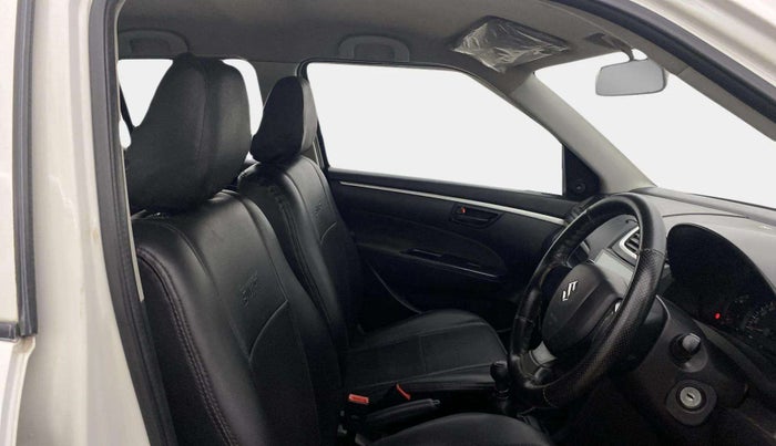2017 Maruti Swift LXI (O), Petrol, Manual, 51,940 km, Right Side Front Door Cabin