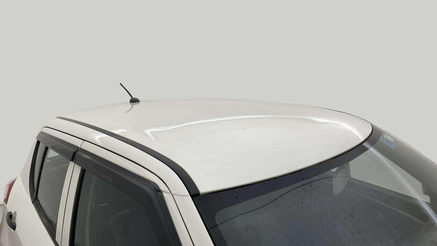 2017 Maruti Swift LXI (O), Petrol, Manual, 51,940 km, Roof